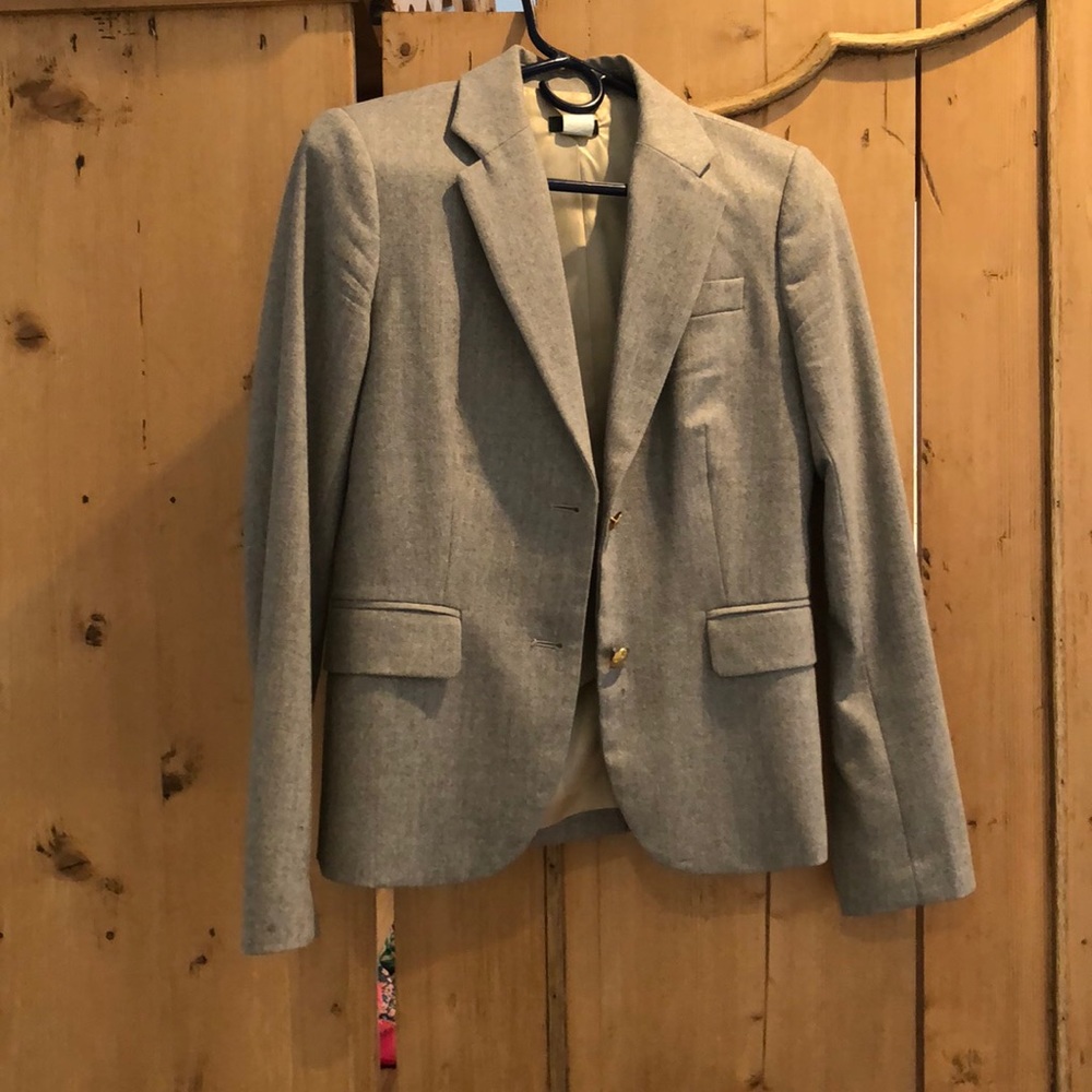 Jcrew blazer